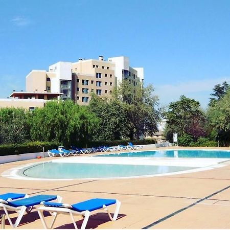 Lisbon Relax Pool Apartment - Free Parking Garage Exterior foto