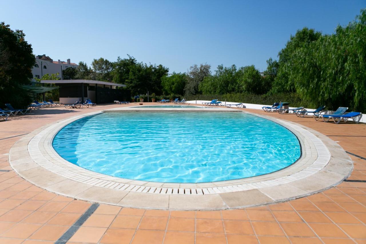 Lisbon Relax Pool Apartment - Free Parking Garage Exterior foto