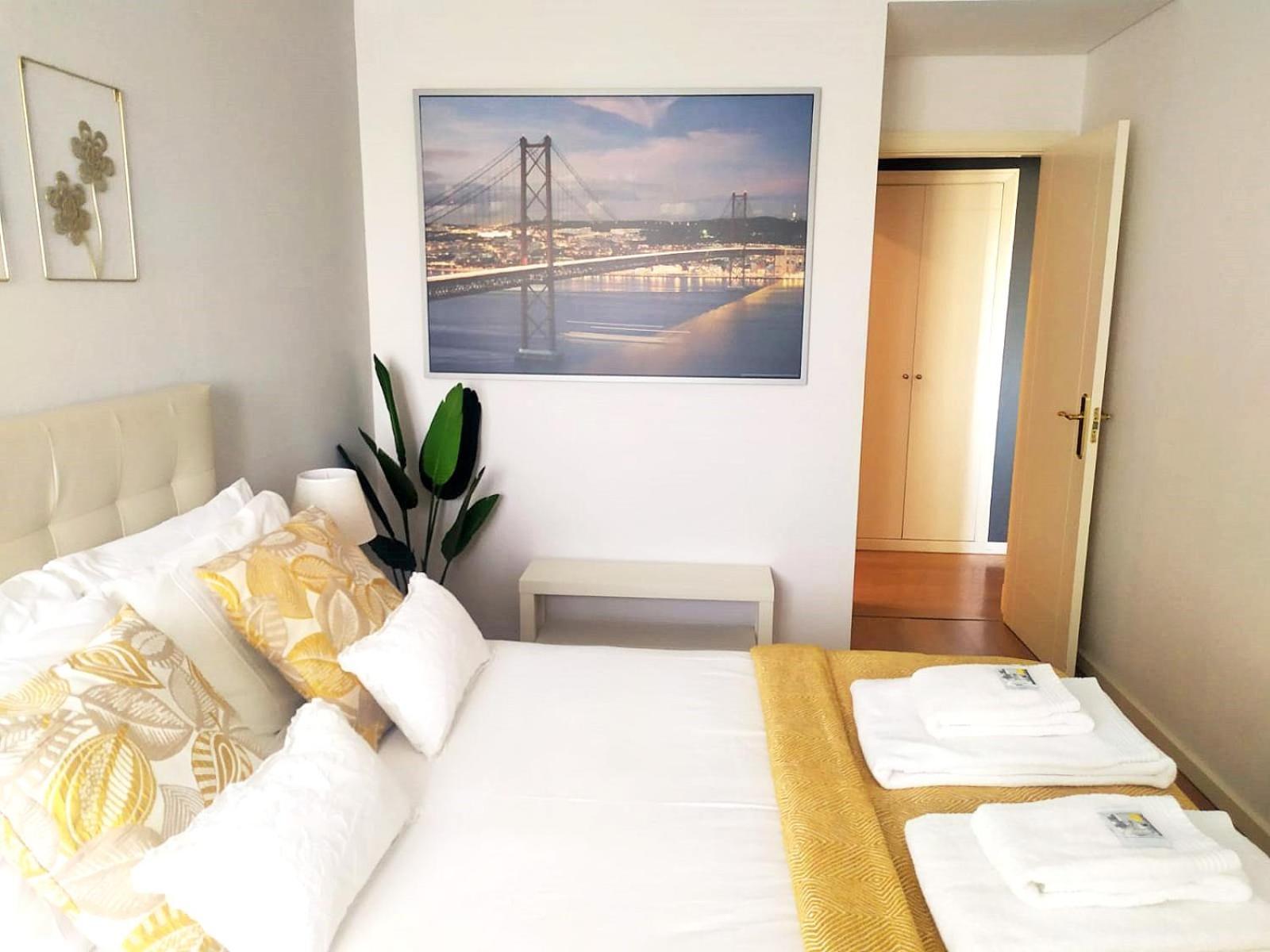 Lisbon Relax Pool Apartment - Free Parking Garage Exterior foto