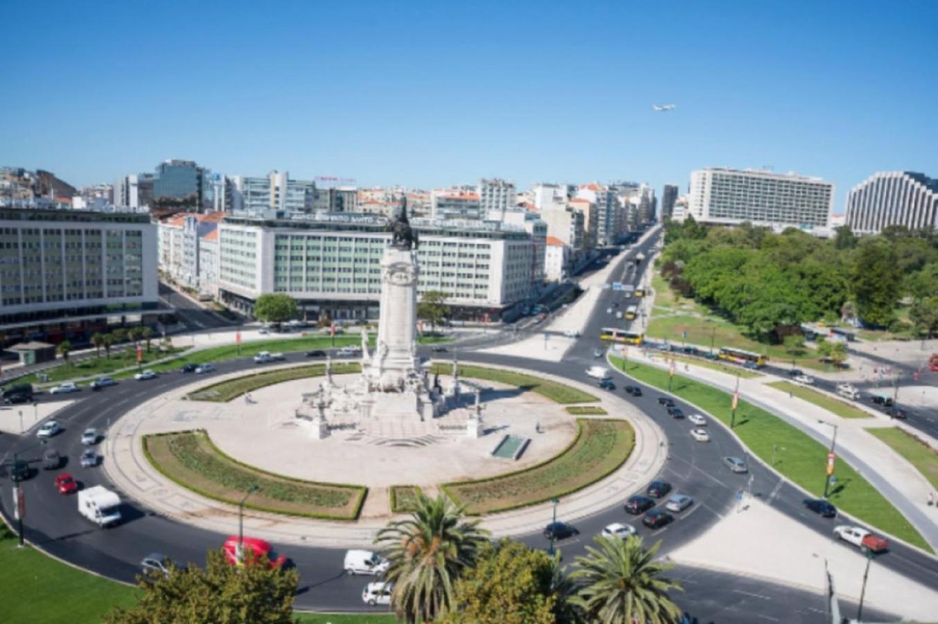 Lisbon Relax Pool Apartment - Free Parking Garage Exterior foto