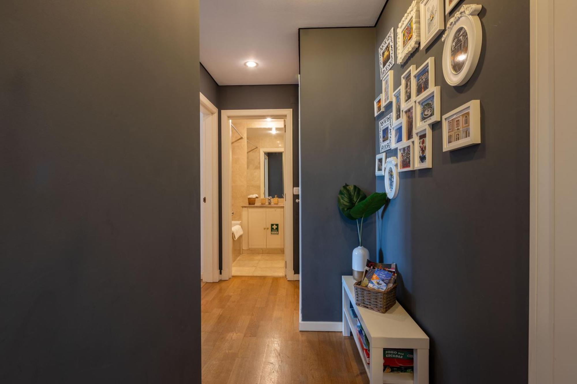Lisbon Relax Pool Apartment - Free Parking Garage Exterior foto